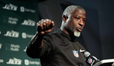 New York Jets Postgame Quotes 11/13