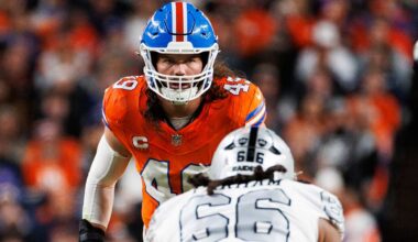 ILB Alex Singleton undergoes successful surgery for testicular cancer, poised to attack recovery with positive mindset