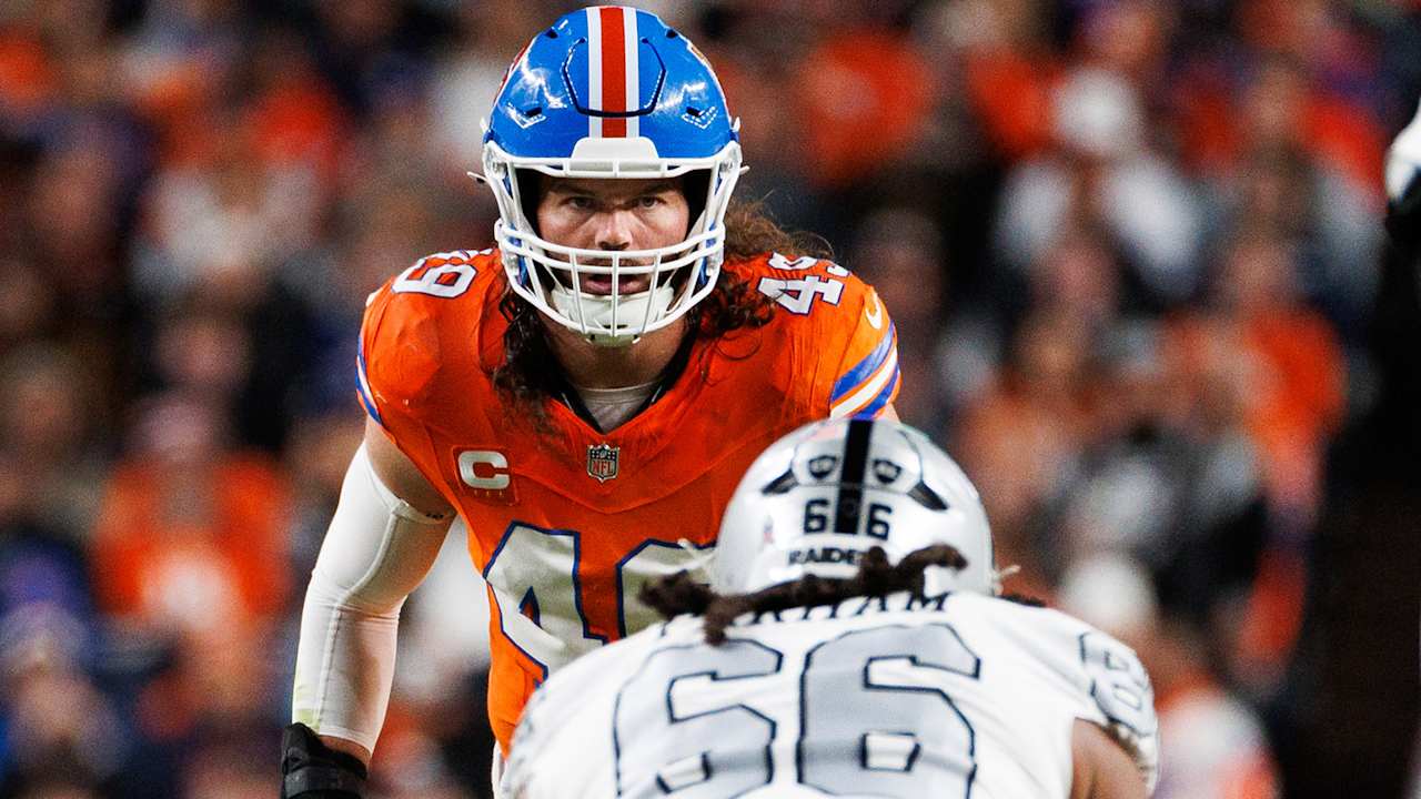 ILB Alex Singleton undergoes successful surgery for testicular cancer, poised to attack recovery with positive mindset