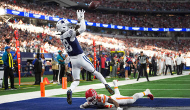 CeeDee dominates Chiefs in redemption game: 'Keep talking'