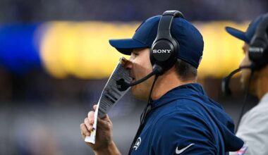 ‘You Got To Take It On The Chin’ & Other Takeaways From Mike Macdonald's Monday Press Conference