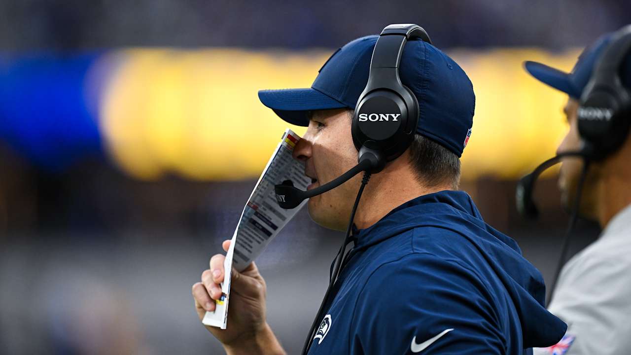 ‘You Got To Take It On The Chin’ & Other Takeaways From Mike Macdonald's Monday Press Conference