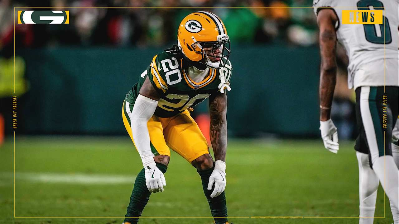 Packers S Javon Bullard is ‘a player you don’t want to take off the field’