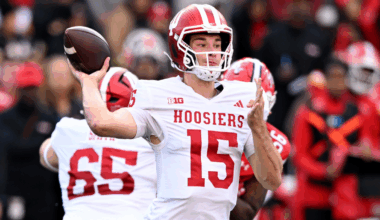 College football scores, live updates and highlights in Week 11