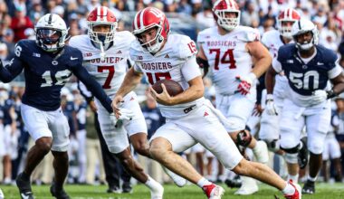 Jets' brass attends Fernando Mendoza's clutch win at Penn State