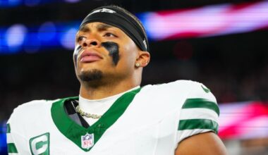 What's next for Justin Fields after Jets bench QB: Possible landing spots in 2026