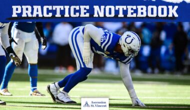 DeForest Buckner ruled out for Colts' Week 10 game vs. Falcons in Berlin