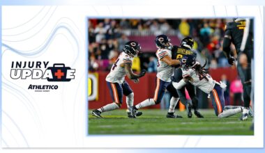 Injuries thin Bears’ linebacking corps