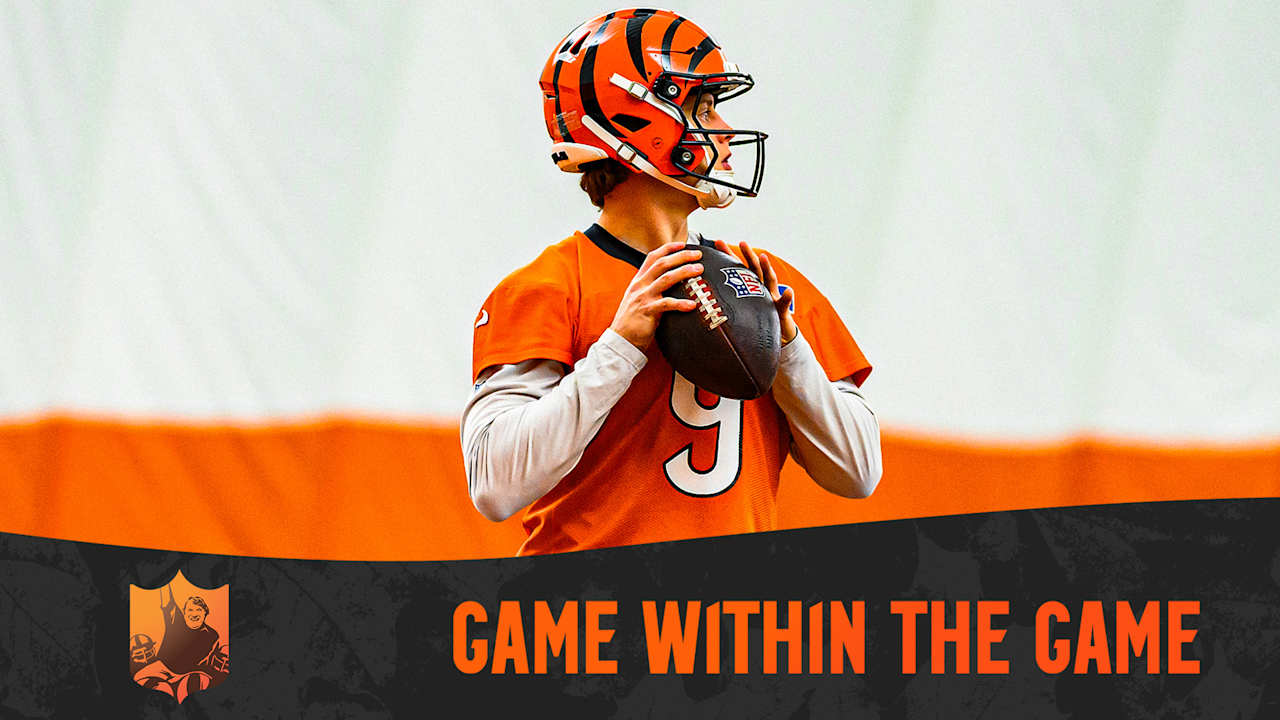 Joe Burrow, Joe Flacco Embrace One Of These Nights