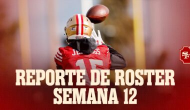 Tatum Bethune y Eddy Piñeiro No Jugarán Contra los Panthers por Lesión 