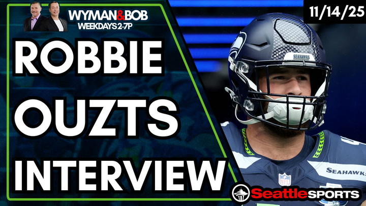 Watch #Seahawks Fullback Robbie Ouzts Ready for Week 11 Challenge