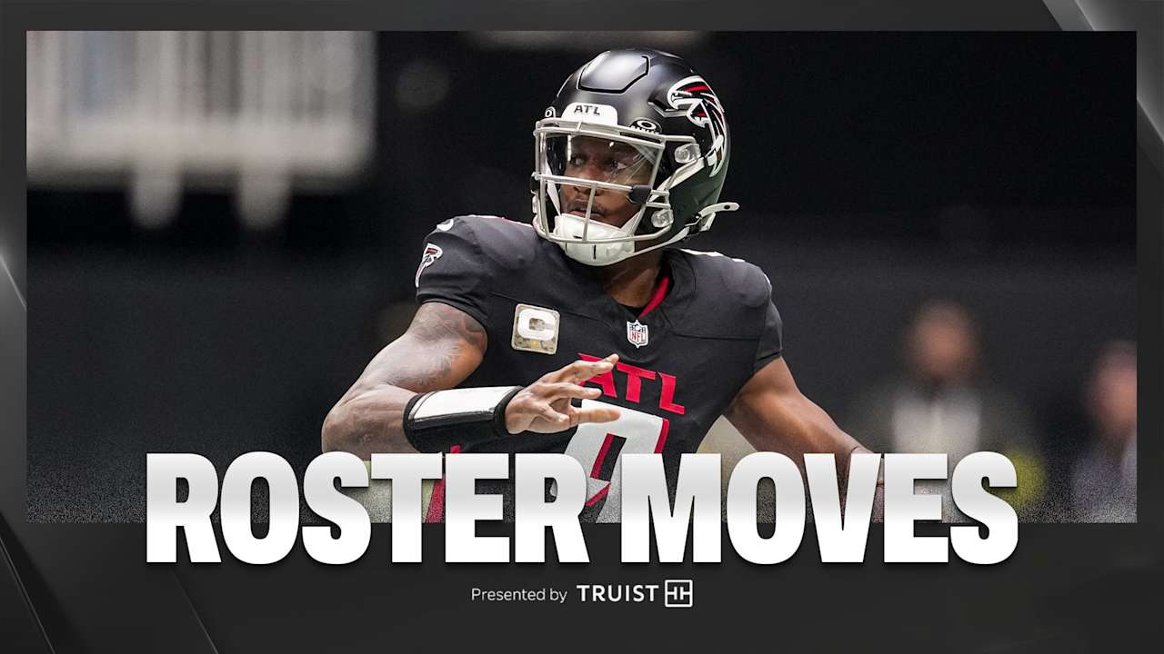 Falcons place Michael Penix Jr. on injured reserve