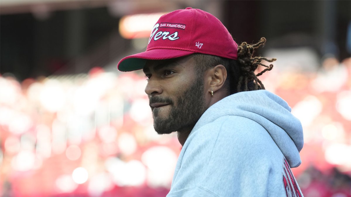 How Fred Warner is applying new 49ers leadership role style – NBC Sports Bay Area & California