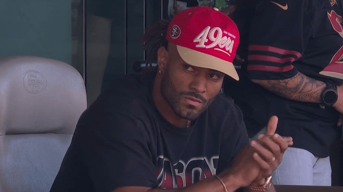 Fred Warner, Nick Bosa offering support despite 49ers’ loss – NBC Sports Bay Area & California