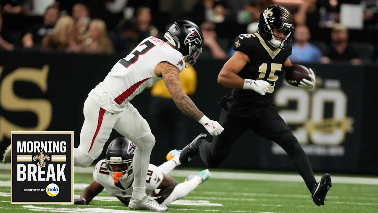Saints come up short as missed chances shape loss to Atlanta