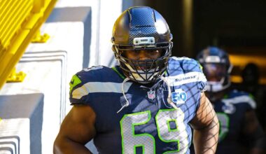 Seahawks Sign CB Mike Reid & NT Wy’Kevious Thomas To Practice Squad