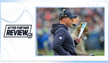 3 things that stood out to Bears coach Ben Johnson in Week 10 win