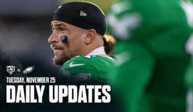 Sydney Brown feels ready for his starting opportunity