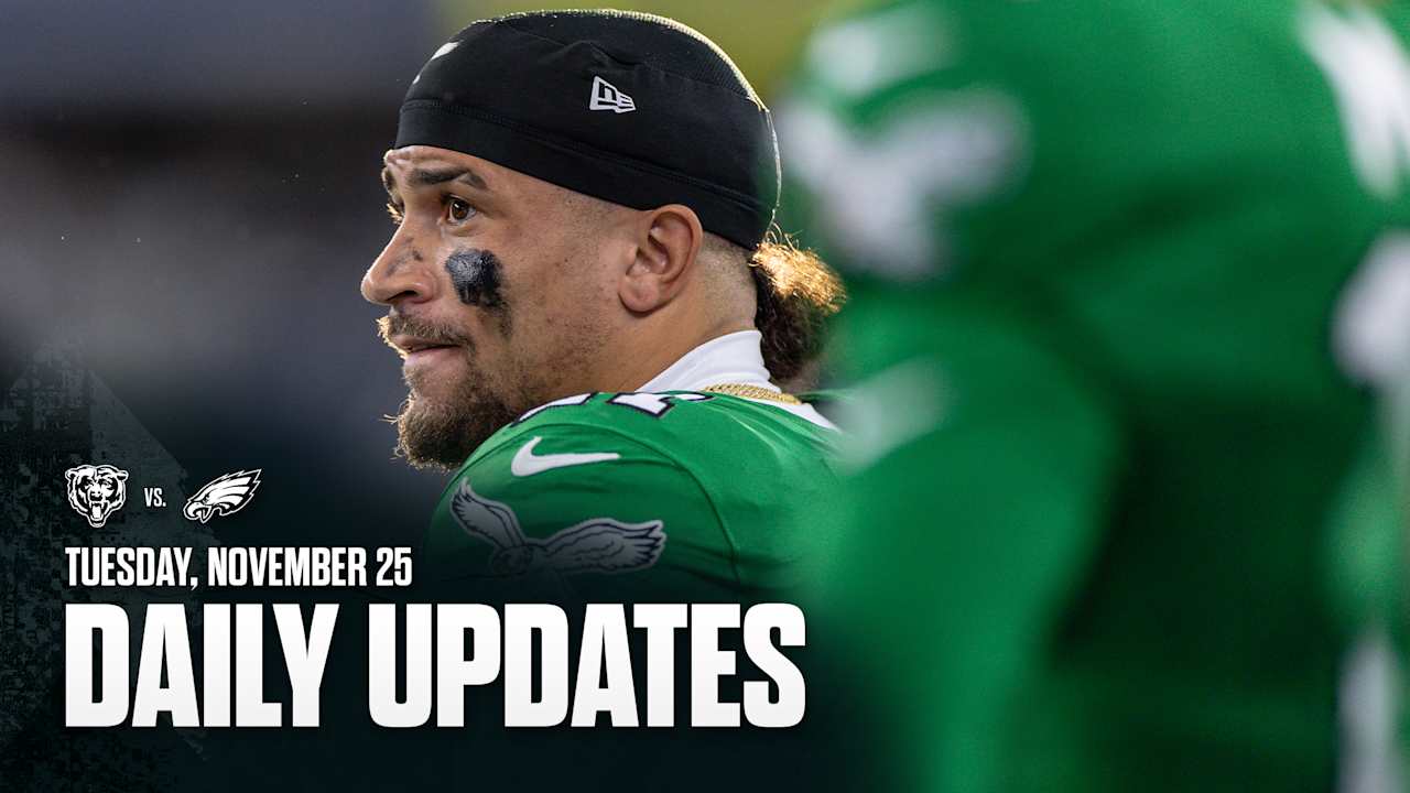 Sydney Brown feels ready for his starting opportunity