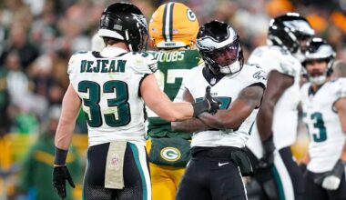 What We Learned from Philadelphia's 10-7 win 