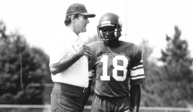 Vikings Send Condolences to Family of Former Assistant Coach Tom Batta