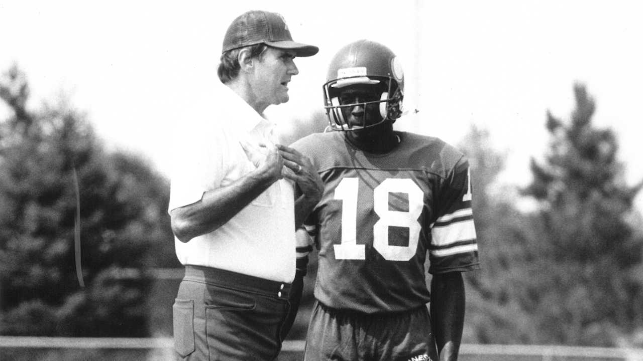 Vikings Send Condolences to Family of Former Assistant Coach Tom Batta