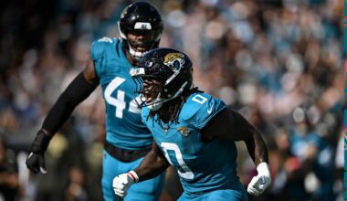 5 Key Plays That Shaped Chargers vs. Jaguars