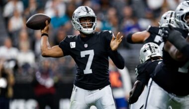 Raiders find progress in painful loss to Jaguars