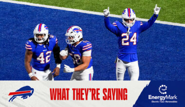 What They’re Saying | Analysts offer their key takeaways from Bills vs. Chiefs Week 9 outcome 
