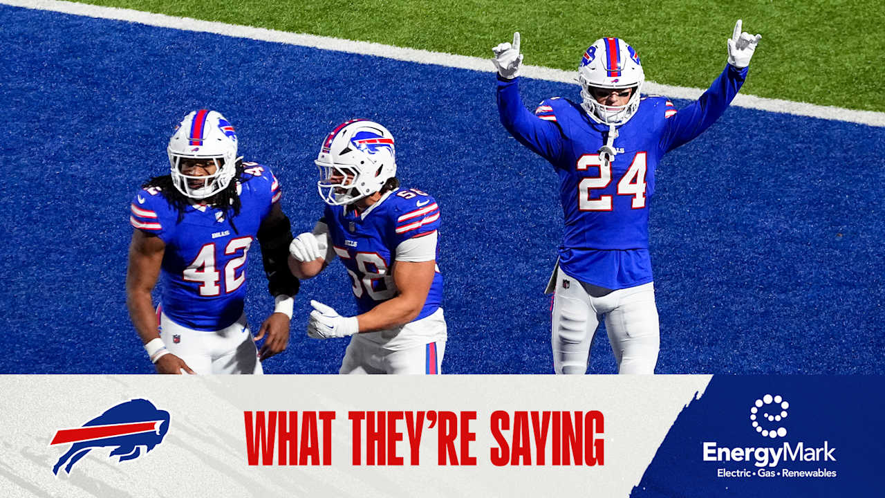 What They’re Saying | Analysts offer their key takeaways from Bills vs. Chiefs Week 9 outcome 