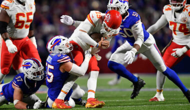 NFL playoff picture: Seven Week 9 developments that could impact AFC race - NFL.com