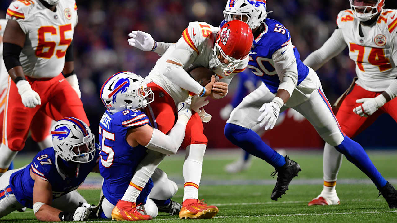 NFL playoff picture: Seven Week 9 developments that could impact AFC race - NFL.com