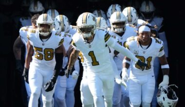 Postgame Quotes: Carolina Panthers vs. New Orleans Saints