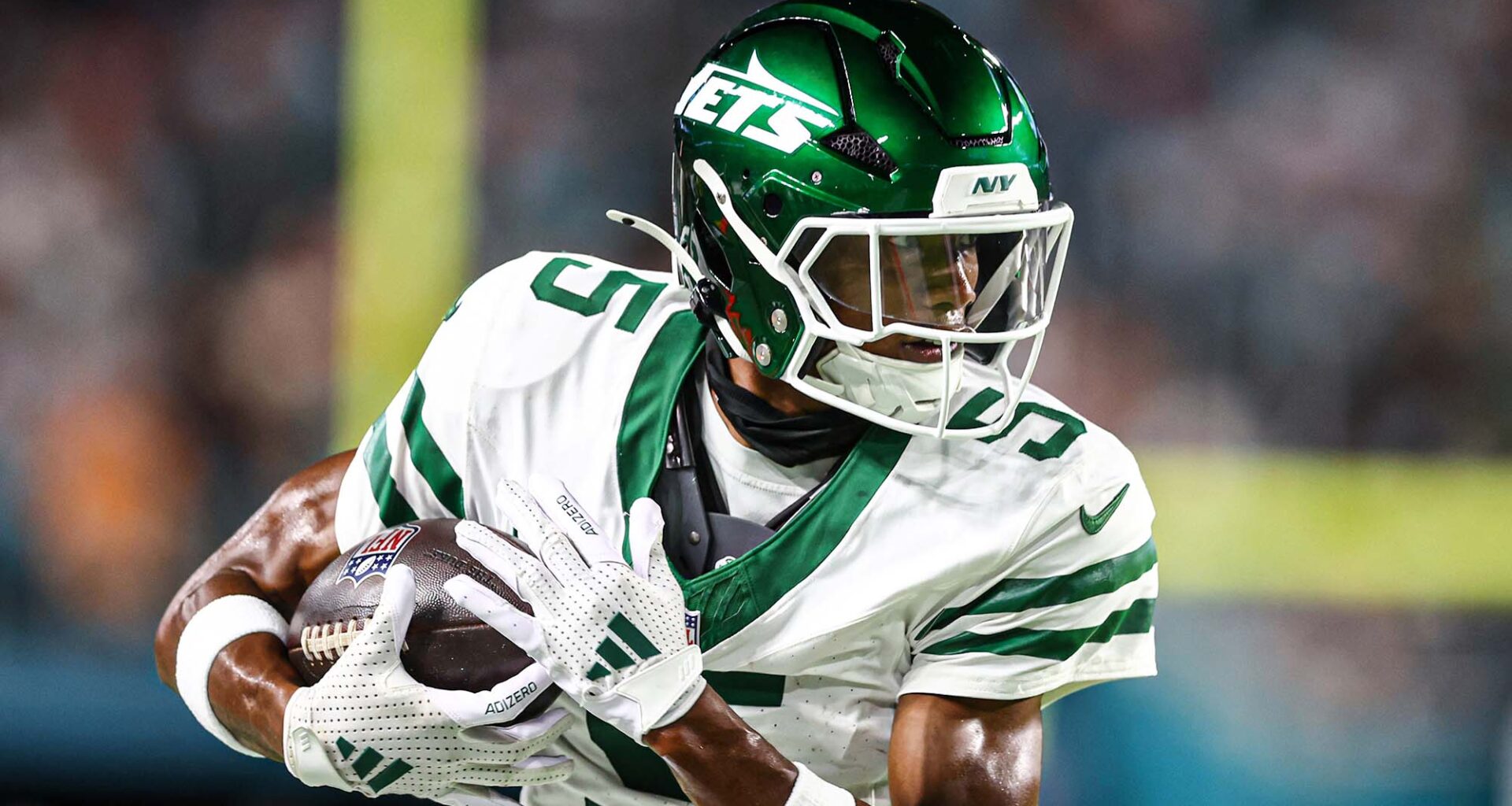 Jets provide important injury update on Garrett Wilson