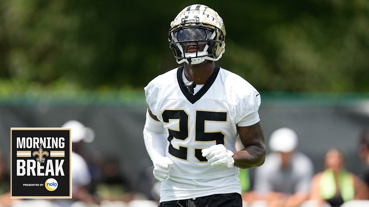 Rejzohn Wright’s tribute to Coach Beam, Saints’ favorable stretch
