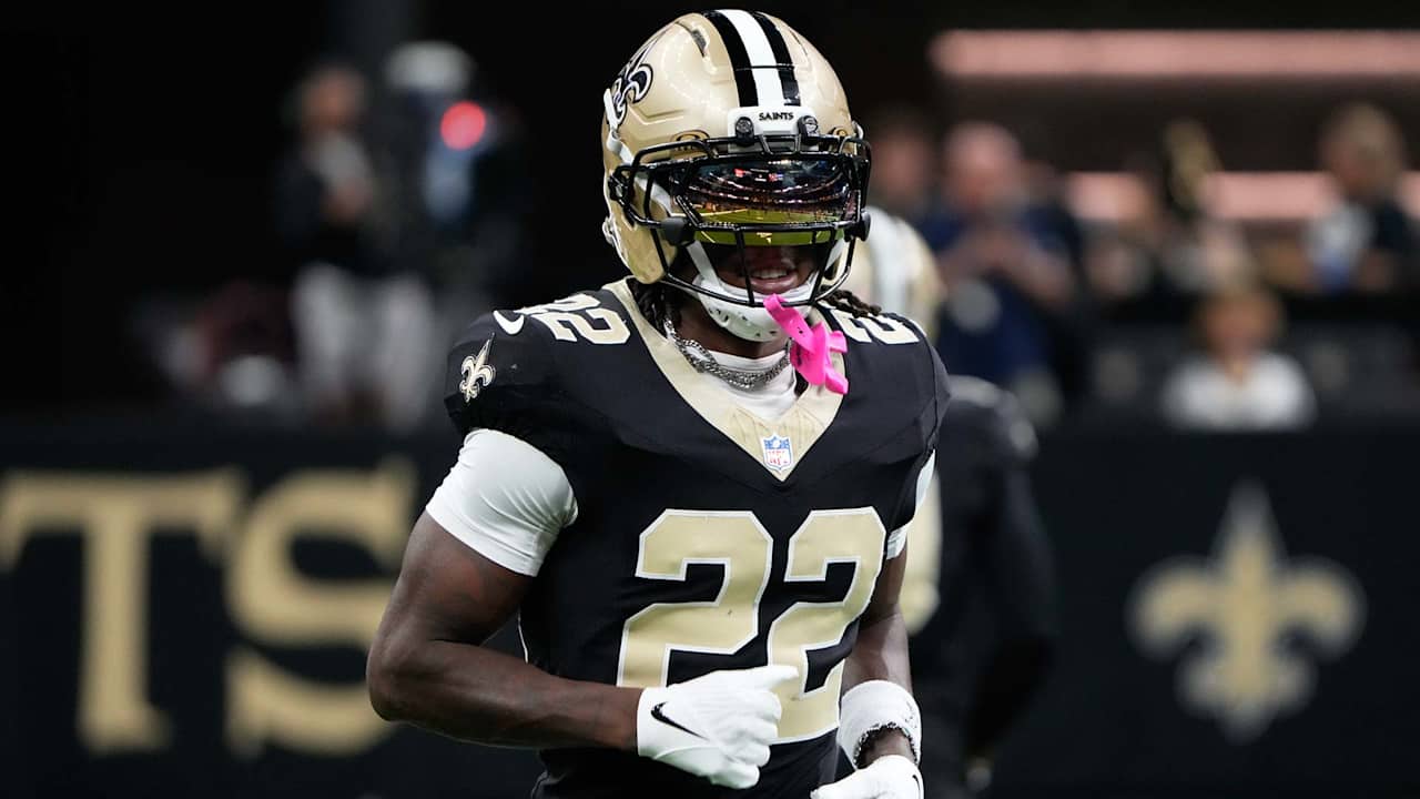 New Orleans Saints trade WR/RS Rashid Shaheed to Seattle Seahawks