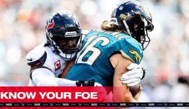 Know Your Foe: Jacksonville Jaguars