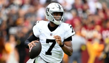 'Thursday Night Football' predictions, odds: Raiders vs. Broncos picks from expert on 8-2 roll