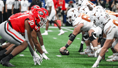 Georgia vs. Texas live updates, score, game analysis and highlights