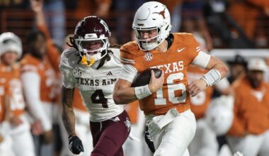 Arch Manning comes up clutch as Texas makes final College Football Playoff case