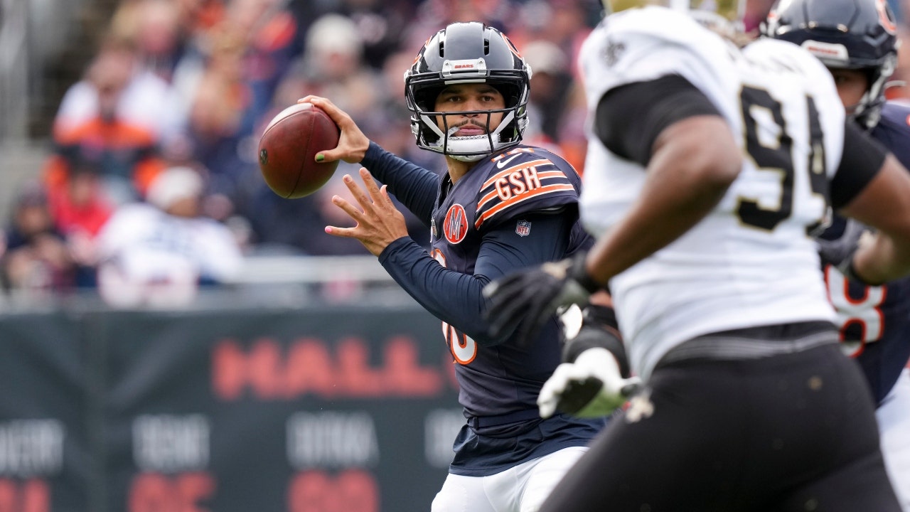 Chicago Bears vs. Pittsburgh Steelers: Live scores and updates from Week 12