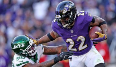 2025 NFL playoff picture, standings: Who's in, who's out and still in the hunt