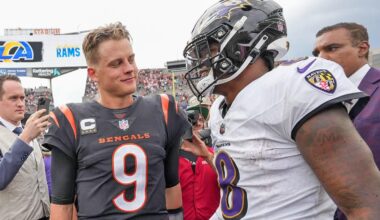 NFL on Thanksgiving schedule: Cowboys host Chiefs as part of holiday triple-header