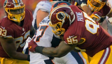 Washington Commanders vs Denver Broncos Week 13: Five Questions with Mile High Report