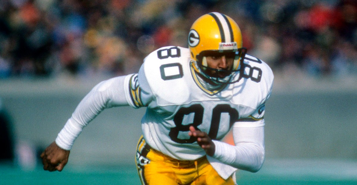 James Lofton headlines the Packers’ best performances against Giants
