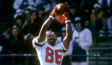 Stanley Morgan reaches 2026 Pro Football Hall of Fame semifinal round