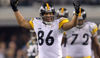 Pittsburgh Steelers legend named semifinalist for Pro Football Hall of Fame