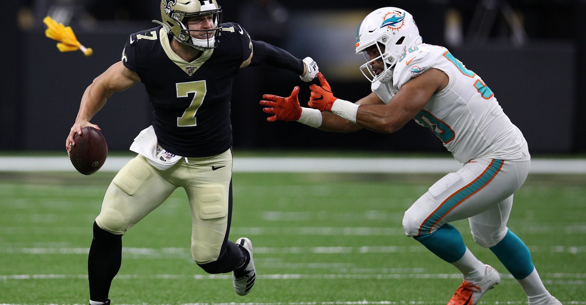 New Orleans Saints fan discussion message board for Week 13 against the Miami Dolphins