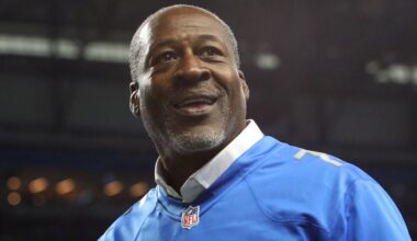 Lions legend Lomas Brown reacts to biggest step toward Pro Football HOF