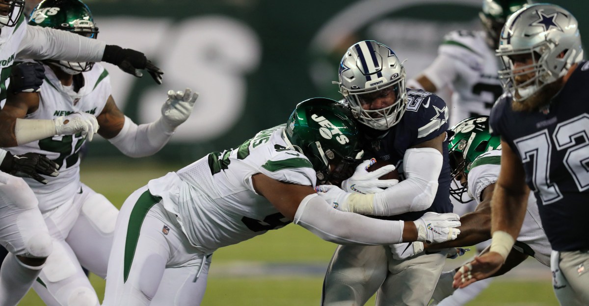 Dallas Cowboys survey: How would you grade the Quinnen Williams trade?